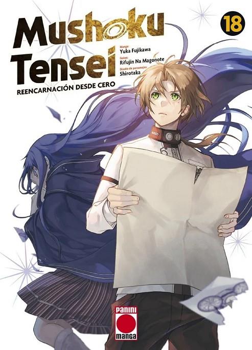 MUSHOKU TENSEI #18 | 9788410514966 | Fujikawa,Yuka/Magonote, Rifujin Na | Llibreria online de Figueres i Empordà