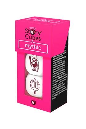 STORY CUBES MYTHOLOGIE. MITOS | 3558380029465 | Llibreria online de Figueres i Empordà