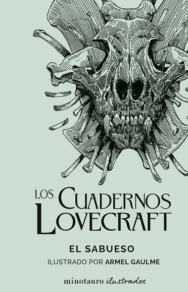 Los Cuadernos Lovecraft #04 El Sabueso | 9788445016992 | Lovecraft, H. P. | Llibreria online de Figueres i Empordà