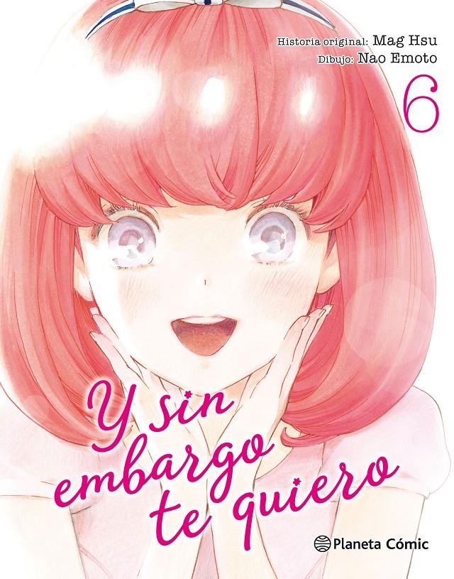 Y sin embargo te quiero #06/07 | 9788491469186 | Itin, Suu | Llibreria online de Figueres i Empordà