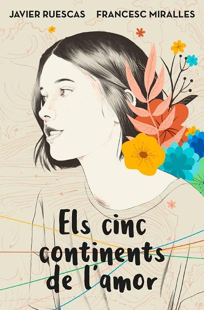 Els cinc continents de l'amor | 9788417515744 | Ruescas, Javier/Miralles, Francesc | Librería online de Figueres / Empordà