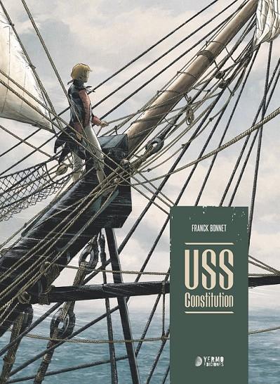 USS CONSTITUTION INTEGRAL | 9788419986337 | PATRICK PRUGNE | Llibreria online de Figueres i Empordà