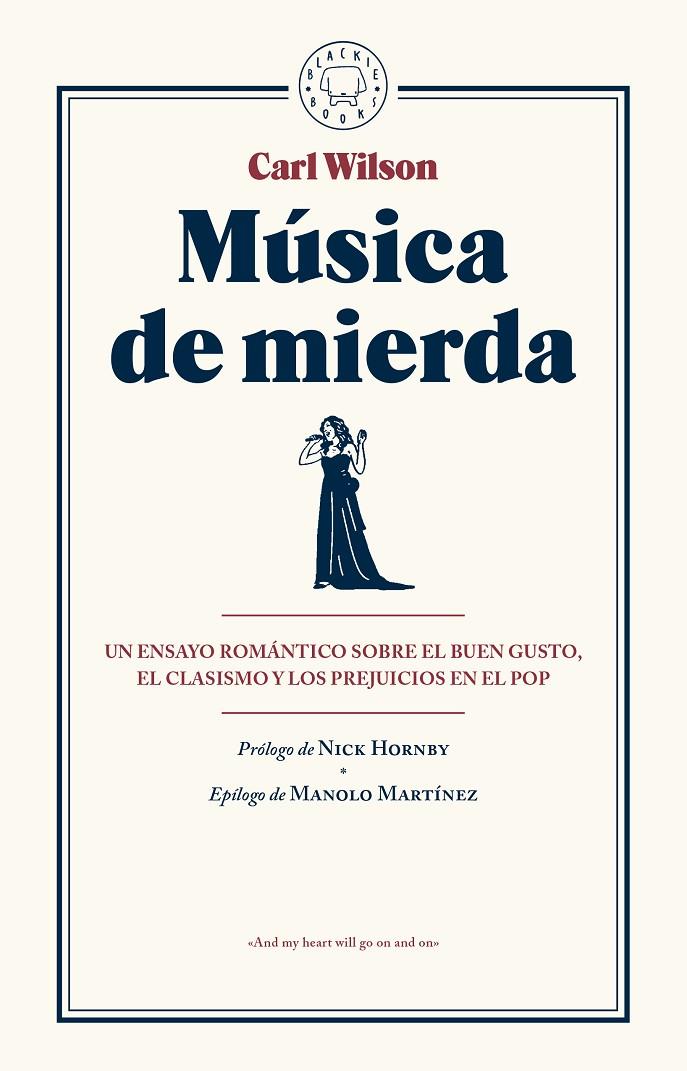 Música de mierda | 9788416290482 | Wilson, Carl | Llibreria online de Figueres i Empordà