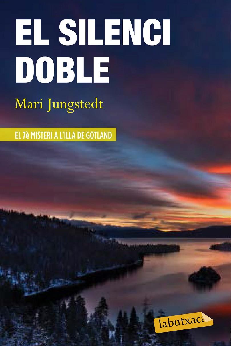 El silenci doble | 9788499309484 | Mari Jungstedt | Llibreria online de Figueres i Empordà