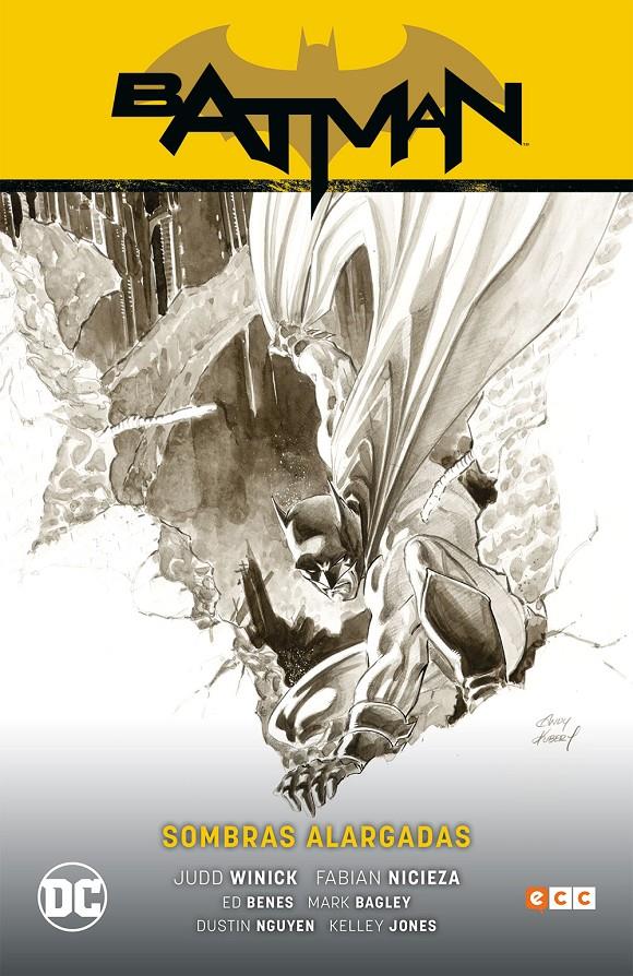 Batman #09: Sombras alargadas (Batman Saga - Renacido parte 4) | 9788418120534 | Nguyen, Dustin/Nicieza, Fabián/Winick, Judd/McMurray, Mandy | Librería online de Figueres / Empordà