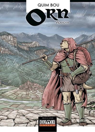 ORN: HISTORIA UNIVERSAL #05. VILANOVA (CAT) | 9788415201175 | Bou, Quim | Llibreria online de Figueres i Empordà