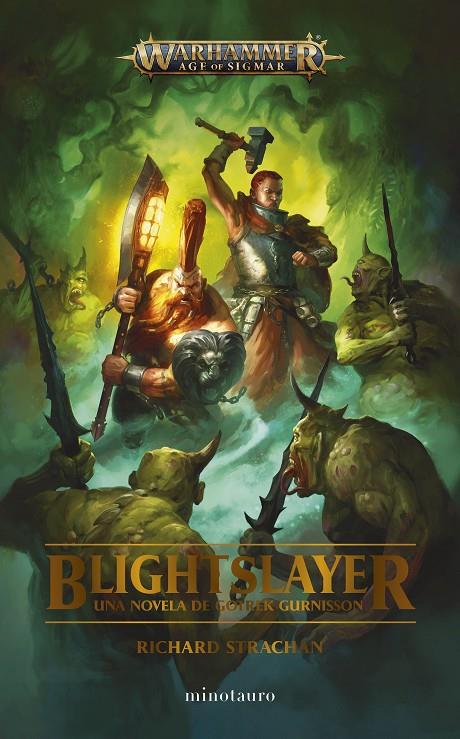 Blightslayer | 9788445016718 | Strachan, Richard | Llibreria online de Figueres i Empordà