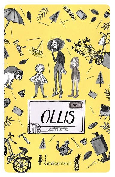 OLLIS (CAT) | 9788418451638 | Thon, Ingunn | Librería online de Figueres / Empordà