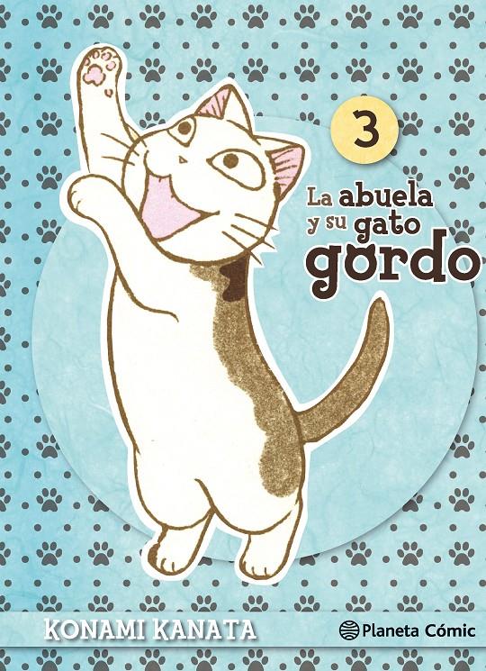 La abuela y su gato gordo nº 03 | 9788416308101 | Konami Kanata | Llibreria online de Figueres i Empordà