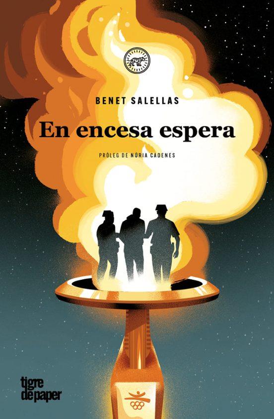 En encesa espera | 9788418705731 | Salellas, Benet | Librería online de Figueres / Empordà