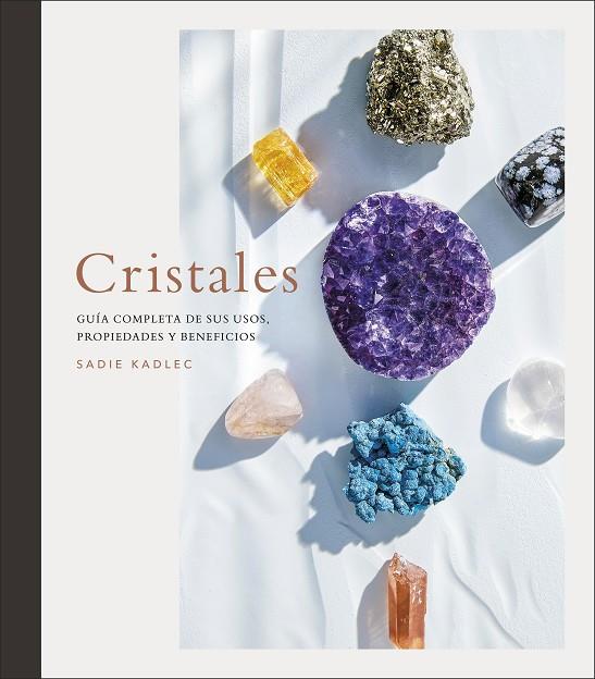 Cristales | 9780241582411 | Kadlec, Sadie | Llibreria online de Figueres i Empordà