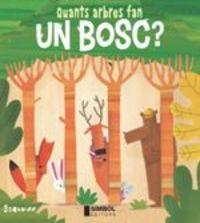 Quants arbres fan un bosc? | 9788415315452 | Barroux | Llibreria online de Figueres i Empordà