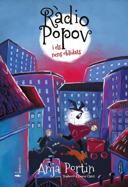 Ràdio Popov i els nens olvidats | 9788418930973 | Portin, Anja | Librería online de Figueres / Empordà