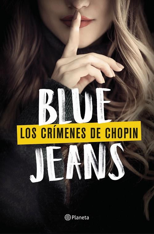 Los crímenes de Chopin | 9788408257417 | Blue Jeans | Llibreria online de Figueres i Empordà