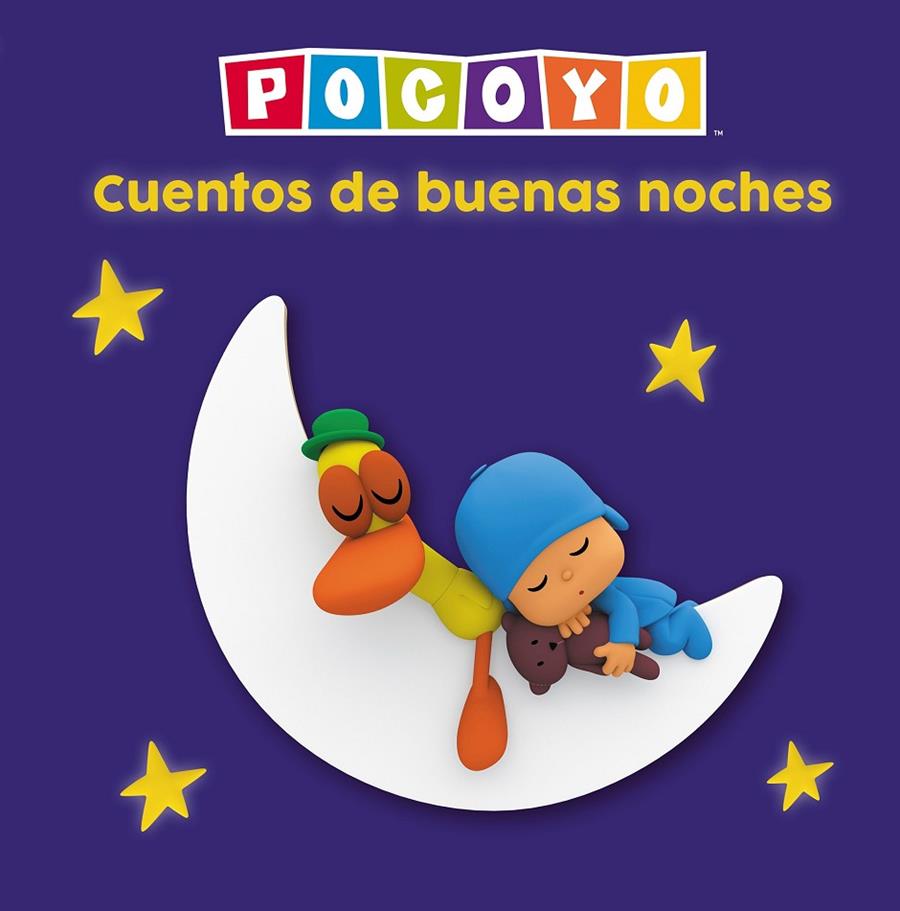 Pocoyó - Cuentos de buenas noches | 9788448863463 | Zinkia | Librería online de Figueres / Empordà