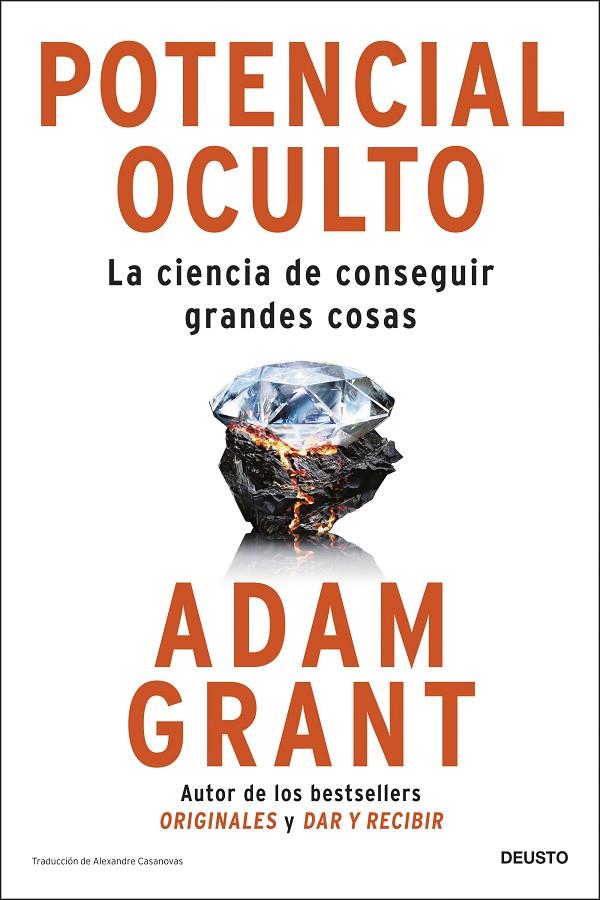 Potencial oculto | 9788423437726 | Grant, Adam | Llibreria online de Figueres i Empordà