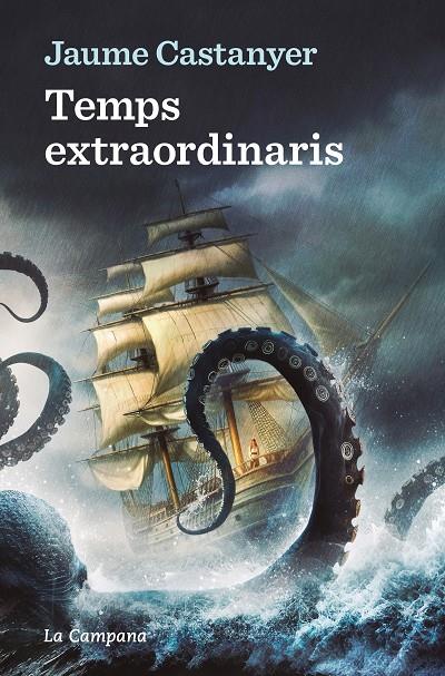 Temps extraordinaris | 9788419245885 | Castanyer, Jaume | Librería online de Figueres / Empordà