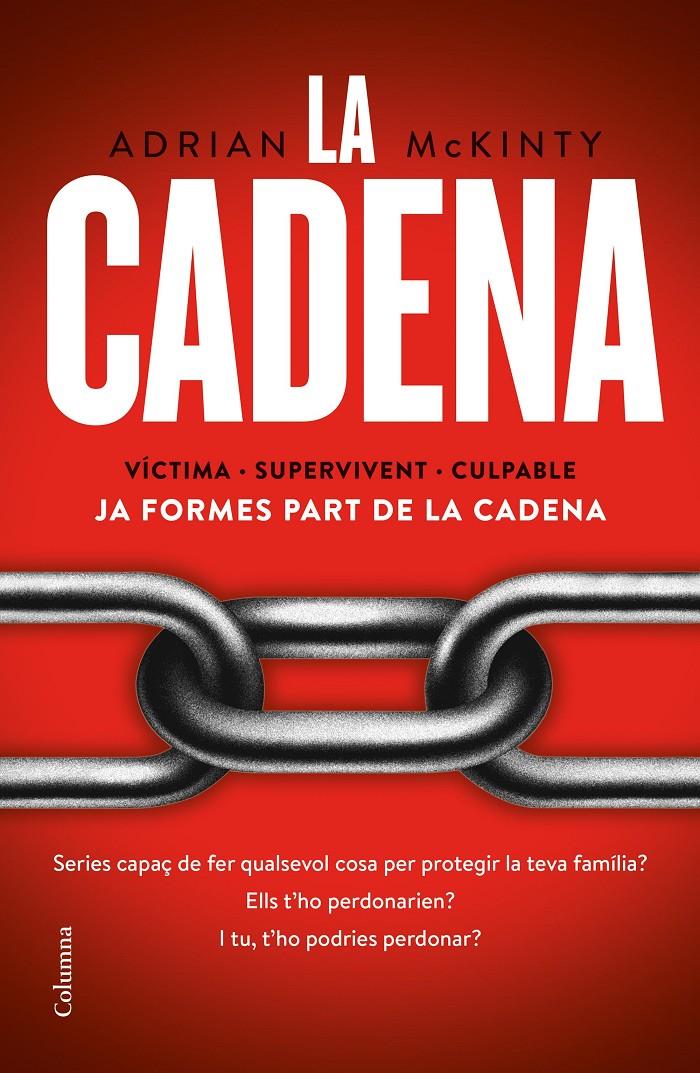 La Cadena (CAT) | 9788466425520 | McKinty, Adrian | Llibreria online de Figueres i Empordà