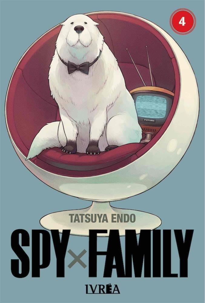 SPY X FAMILY #04 | 9788418450976 | Endo, Tatsuya | Llibreria online de Figueres i Empordà