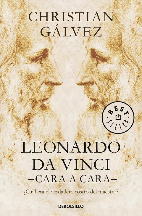 Leonardo da Vinci -cara a cara- | 9788466343213 | Gálvez, Christián | Llibreria online de Figueres i Empordà