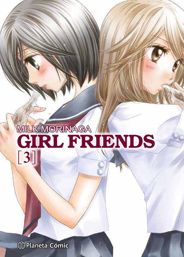 Girl Friends #03/05 | 9788491736806 | Morinaga, Milk | Llibreria online de Figueres i Empordà