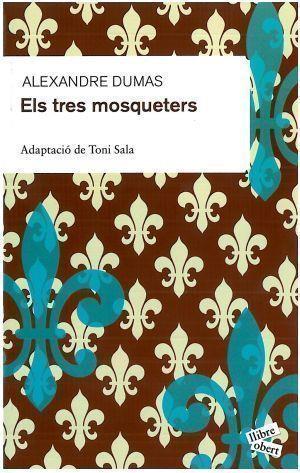 Els tres mosqueters | 9788492672134 | Dumas, Alexandre | Librería online de Figueres / Empordà