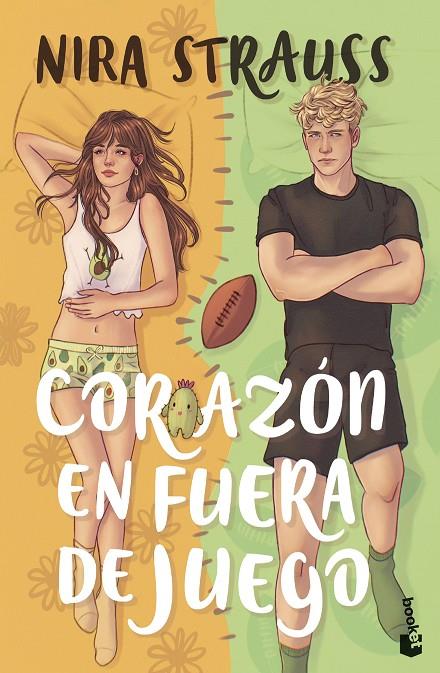 Corazón en fuera de juego | 9788408293682 | Strauss, Nira | Llibreria online de Figueres i Empordà