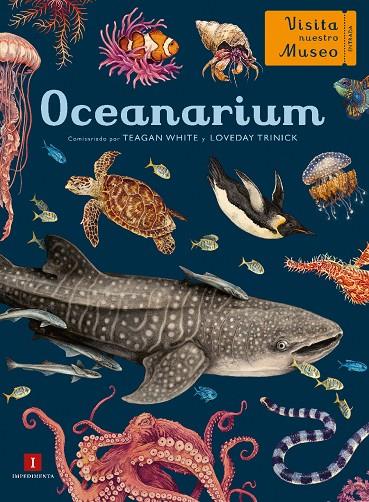 Oceanarium (ESP) | 9788417553715 | Trinick, Loveday | Librería online de Figueres / Empordà