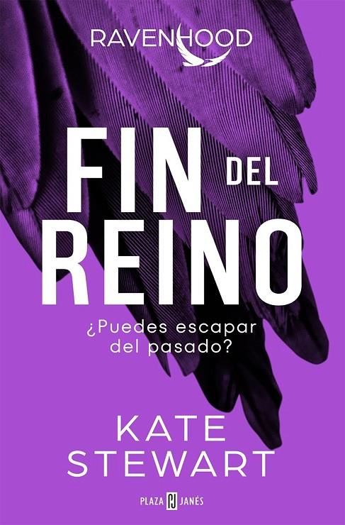 Fin del reino (Trilogía Ravenhood 3) | 9788401031540 | Stewart, Kate | Llibreria online de Figueres i Empordà