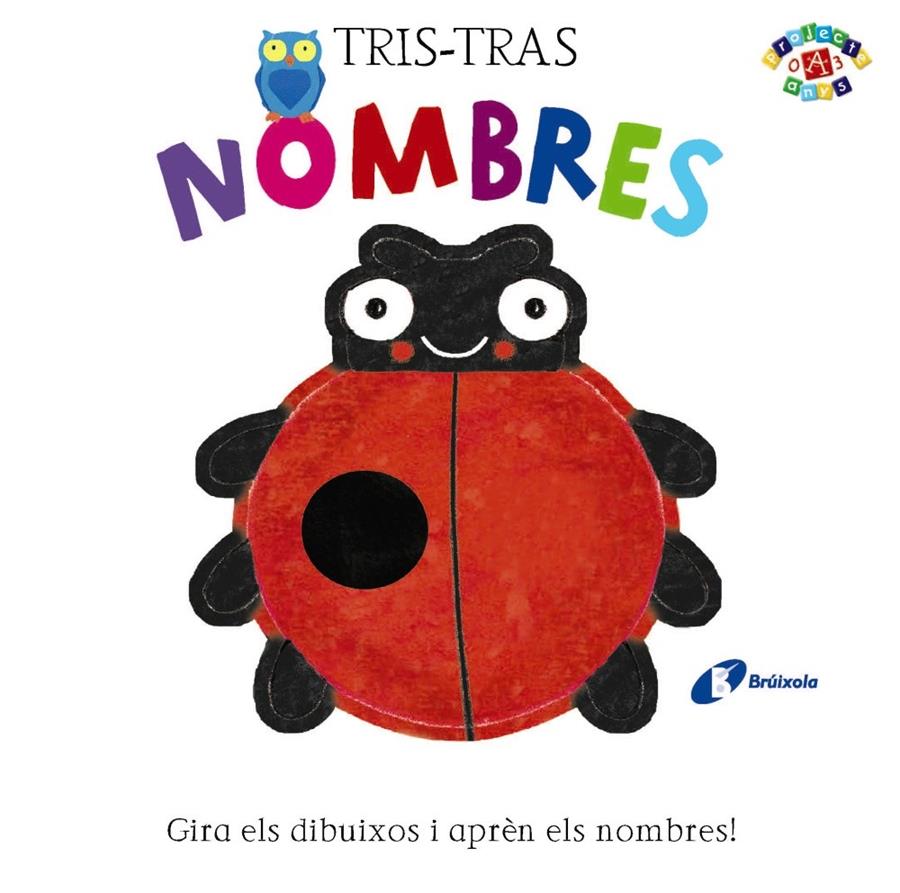 Tris-tras. Nombres | 9788499066189 | Poitier, Anton | Llibreria online de Figueres i Empordà