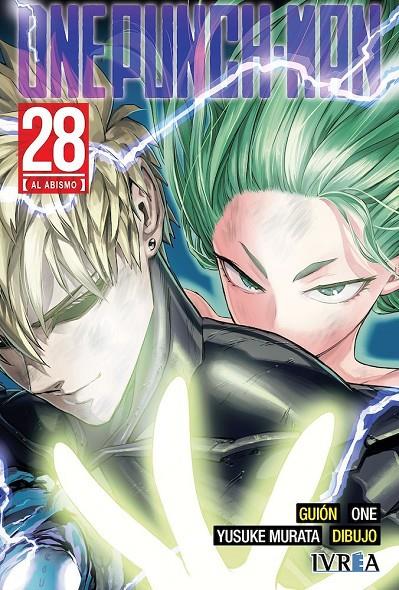 ONE PUNCH MAN #28  | 9788410007574 | ONE/Murata, Yusuke | Llibreria online de Figueres i Empordà