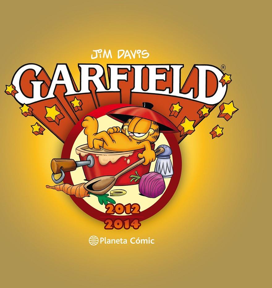 Garfield 2012-2014 #18 | 9788491531241 | Davis, Jim | Librería online de Figueres / Empordà