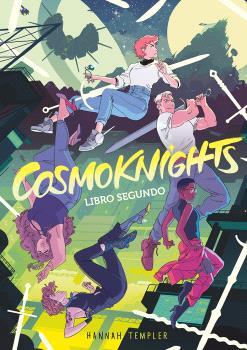 COSMOKNIGHTS #02 | 9788467963939 | Templer, Hannah | Llibreria online de Figueres i Empordà