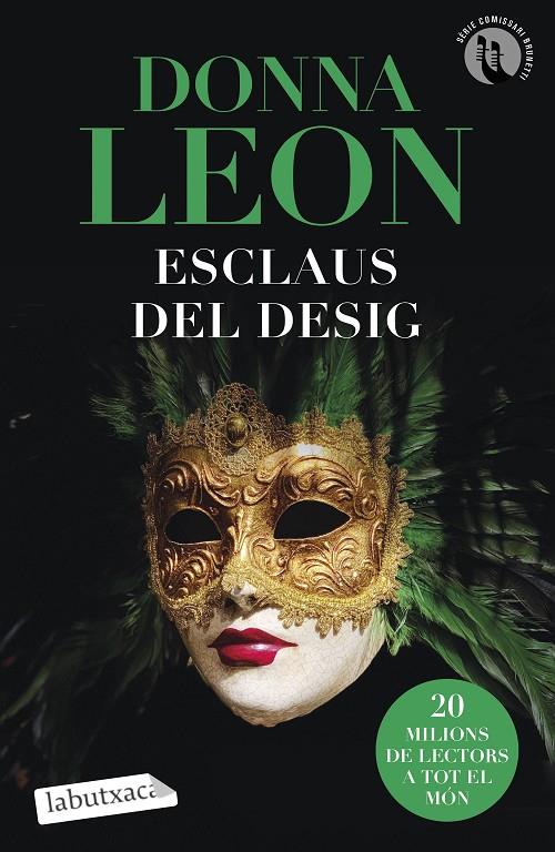 Esclaus del desig | 9788419107077 | Leon, Donna | Librería online de Figueres / Empordà