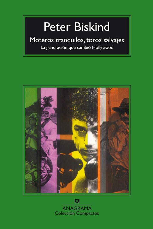 Moteros tranquilos, toros salvajes | 9788433973443 | Biskind, Peter | Llibreria online de Figueres i Empordà