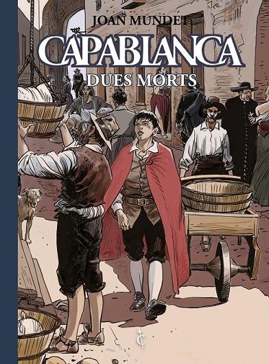 CAPABLANCA #04 DUES MORTS | 9788412949216 | Mundet, Joan | Llibreria online de Figueres i Empordà