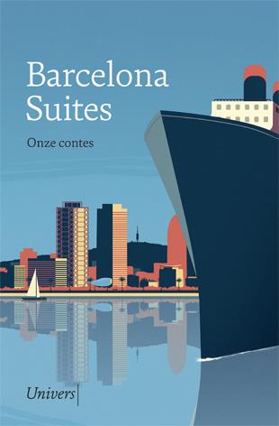 Barcelona Suites. | 9788417868000 | Llibreria online de Figueres i Empordà