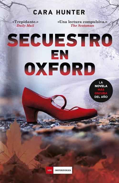 SECUESTRO EN OXFORD | 9788419834058 | Hunter, Cara | Llibreria online de Figueres i Empordà