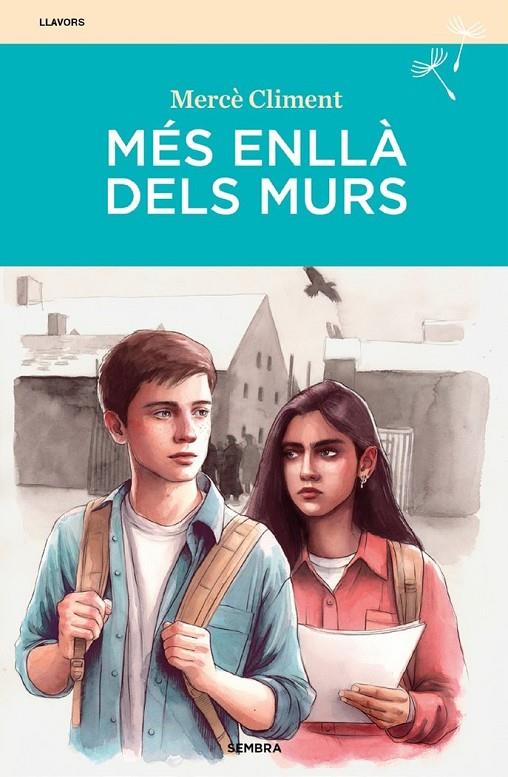 Més enllà dels murs | 9788410198036 | Climent, Mercè | Llibreria online de Figueres i Empordà