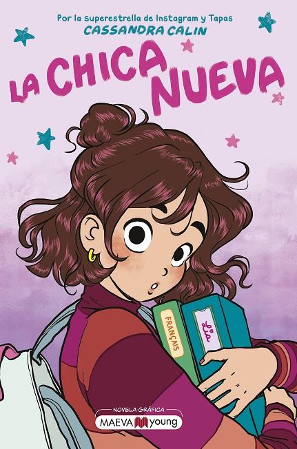 La chica nueva | 9788410260641 | Calin, Cassandra | Librería online de Figueres / Empordà