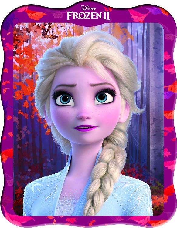 Frozen 2. Caja metálica | 9788417529840 | Disney | Llibreria online de Figueres i Empordà