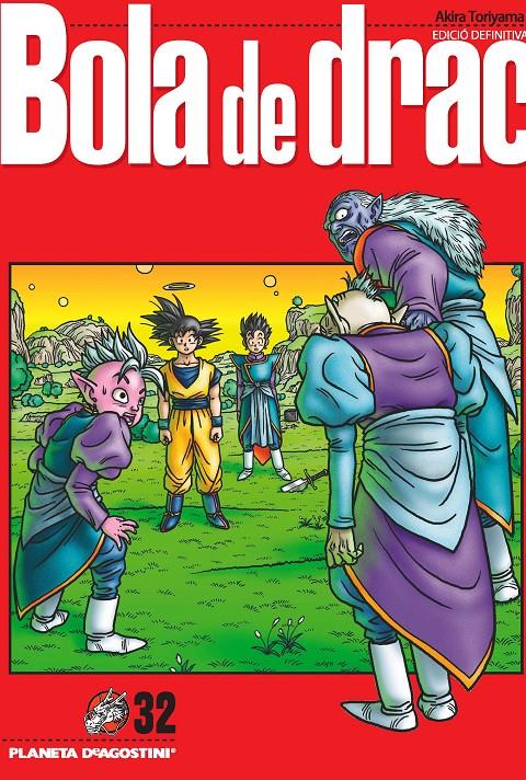 Bola de Drac: #32/34 | 9788468470313 | Toriyama, Akira | Llibreria online de Figueres i Empordà