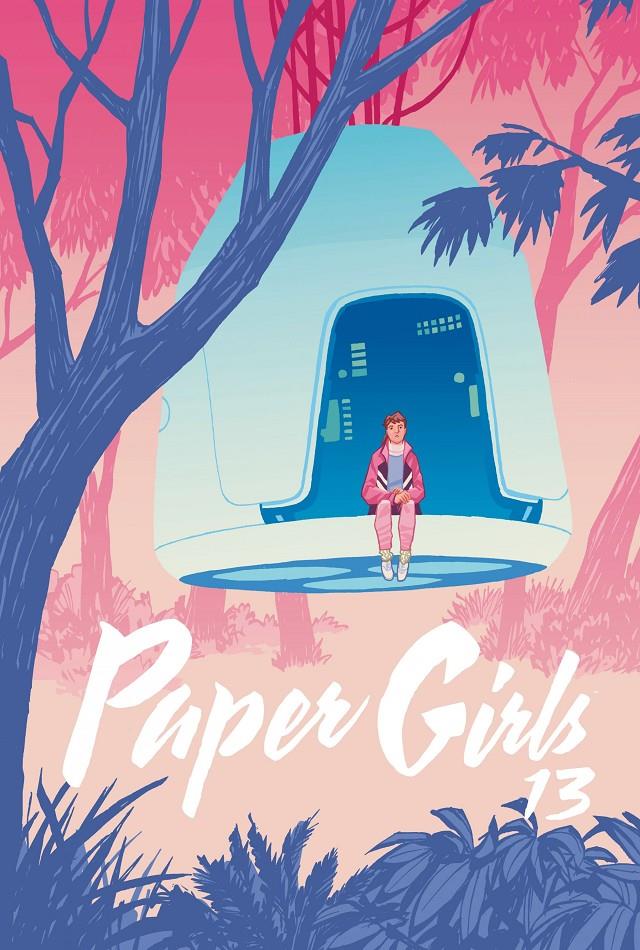 PAPER GIRLS #13 | 9788491465744 | K. Vaughan, Brian / Chiang, Cliff | Llibreria online de Figueres i Empordà