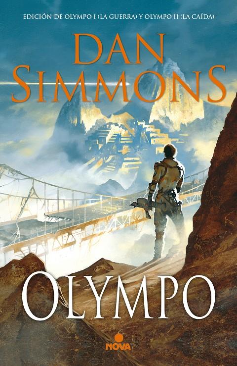 Olympo | 9788417347499 | Simmons, Dan | Librería online de Figueres / Empordà