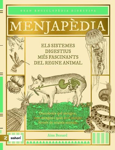 Menjapèdia | 9788419889423 | Aina Bestard | Llibreria online de Figueres i Empordà