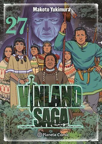 Vinland Saga #27 | 9788411610971 | Yukimura, Makoto | Llibreria online de Figueres i Empordà