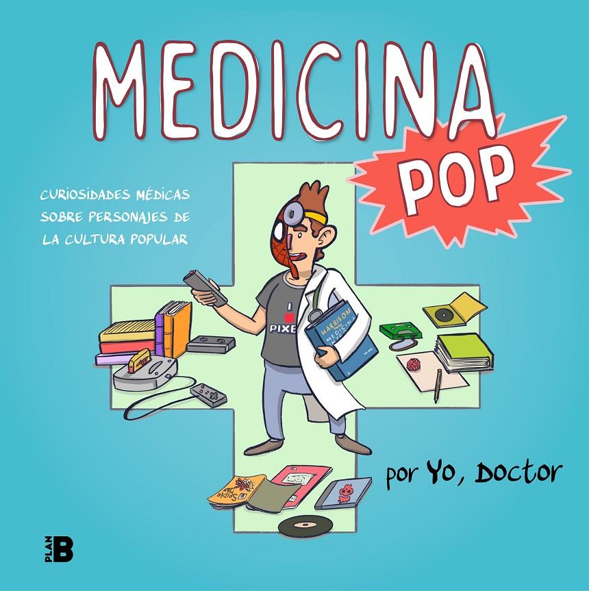 Medicina pop | 9788417809614 | Yo, doctor, | Llibreria online de Figueres i Empordà