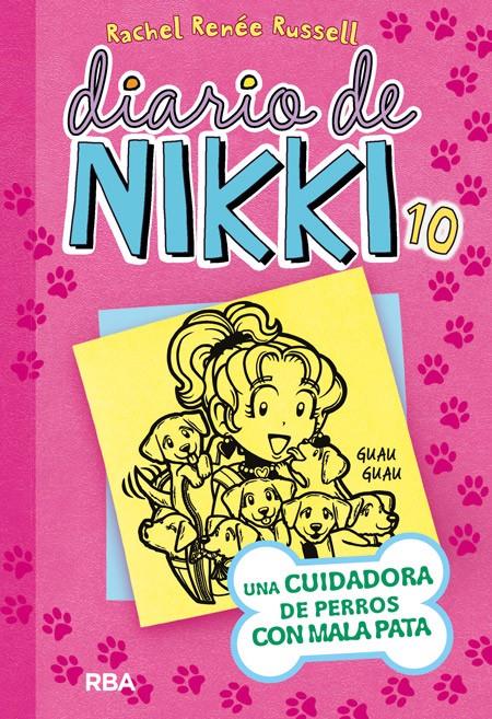 Diario de Nikki #10 | 9788427210134 | Rachel Renée Russell | Llibreria online de Figueres i Empordà