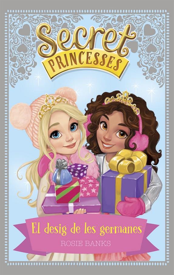 Secret Princesses #51. El desig de les germanes | 9788424660260 | Banks, Rosie | Llibreria online de Figueres i Empordà