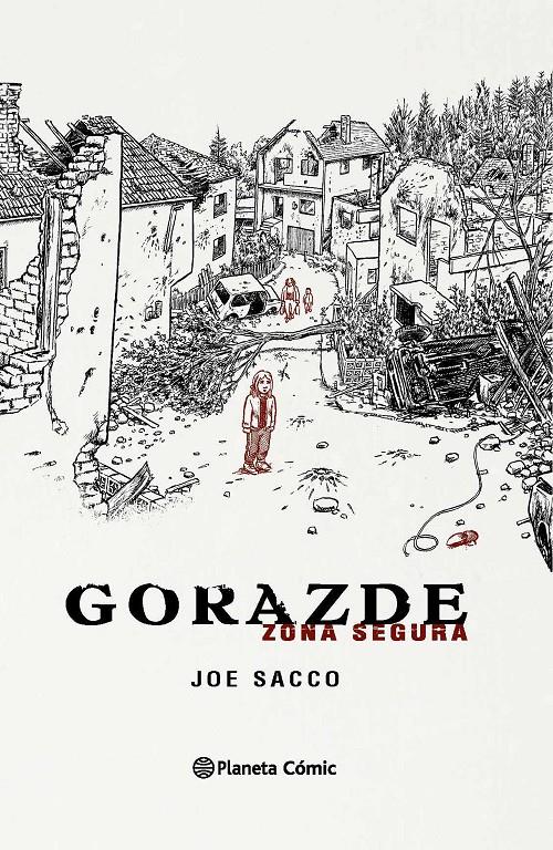 Gorazde (nueva edición) | 9788415480969 | Sacco, Joe | Llibreria online de Figueres i Empordà